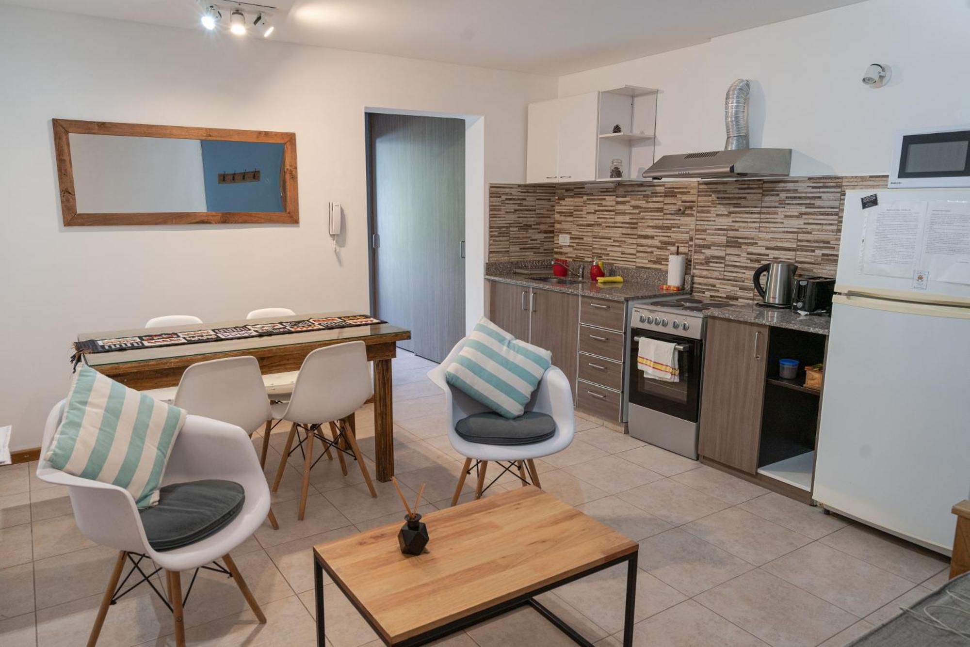 Moderno Departamento Centrico En San Martin De Los Andes - Habitatsma Екстер'єр фото