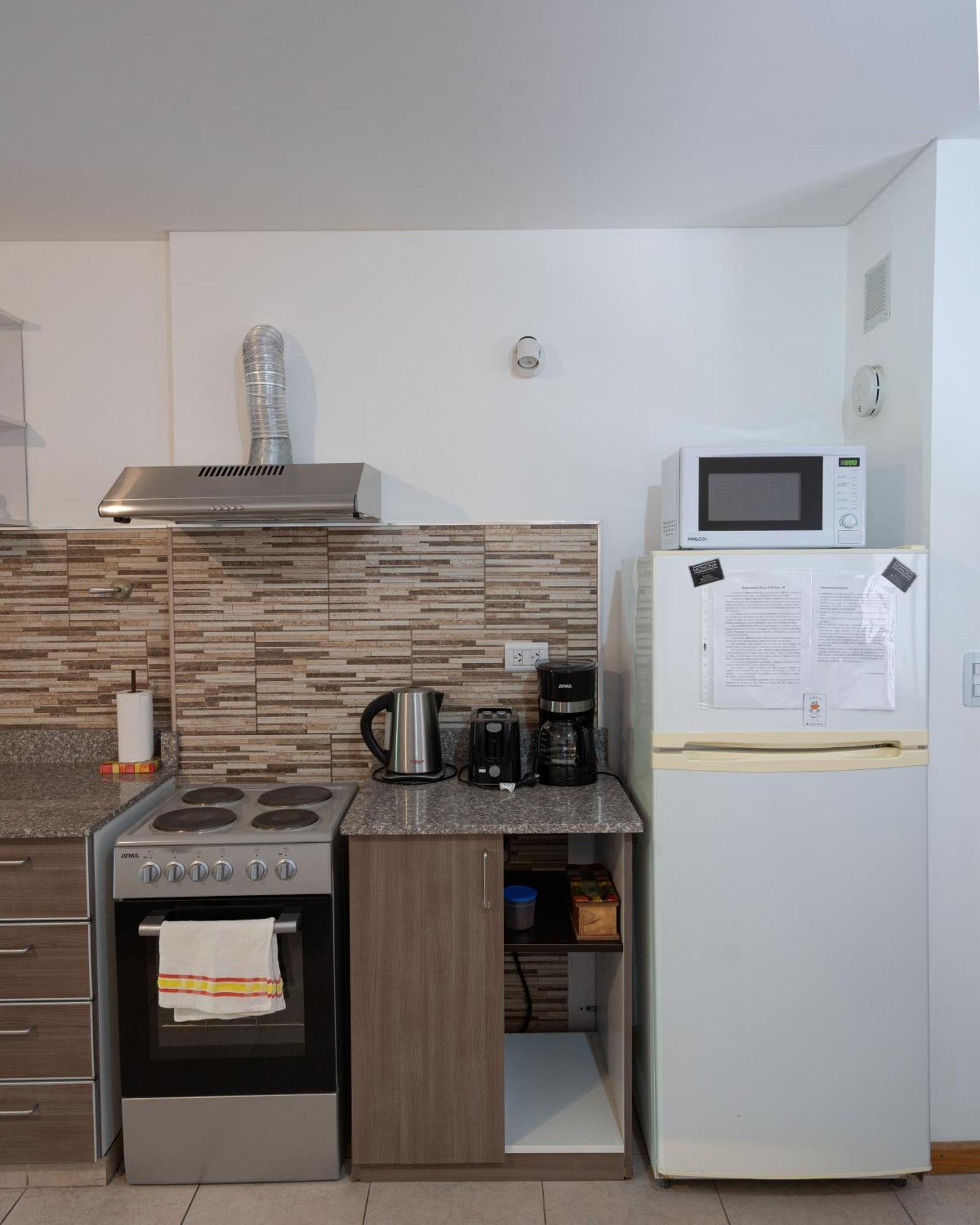 Moderno Departamento Centrico En San Martin De Los Andes - Habitatsma Екстер'єр фото