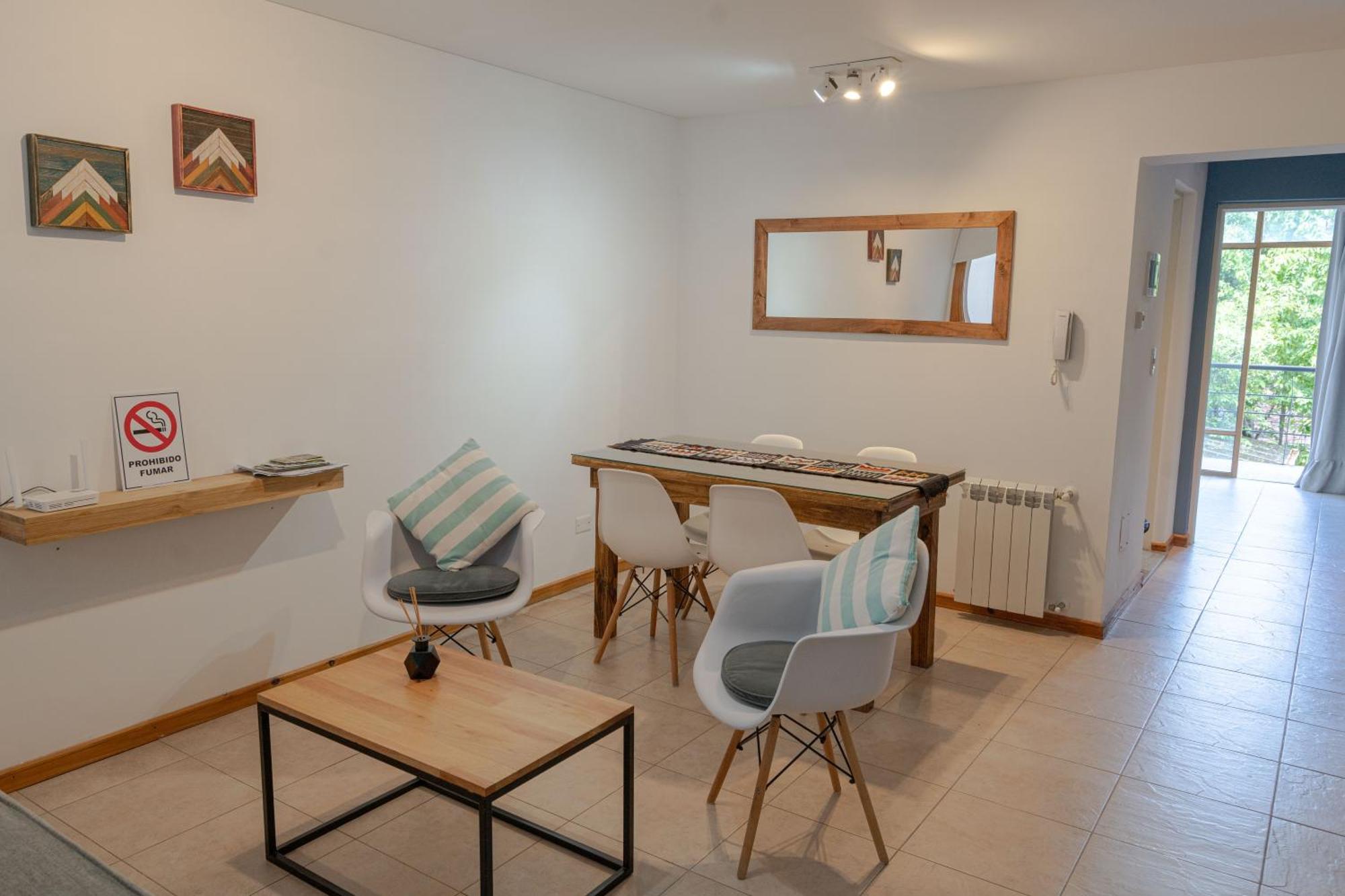 Moderno Departamento Centrico En San Martin De Los Andes - Habitatsma Екстер'єр фото