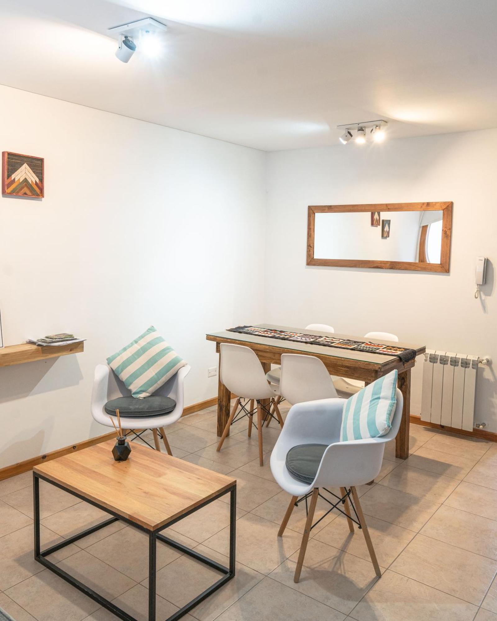 Moderno Departamento Centrico En San Martin De Los Andes - Habitatsma Екстер'єр фото